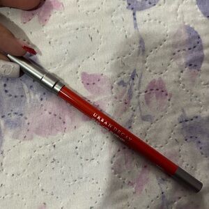Urban Decay - 24/7 glide on lip pencil : bang